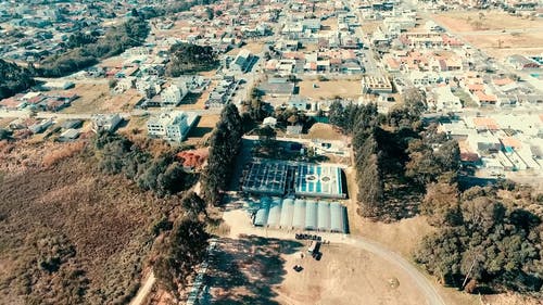 有关城市, 家园, 居住区的免费素材视频