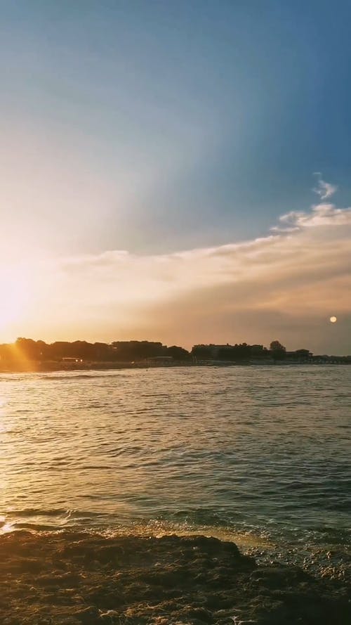 有关垂直视频, 天性, 天空的免费素材视频