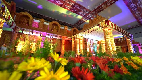 有关事件, 低角度拍摄, 室内的免费素材视频