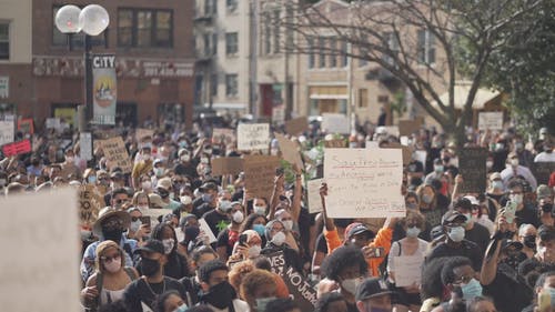 有关blm, アブソ反政治, 不安定な政治家的免费素材视频