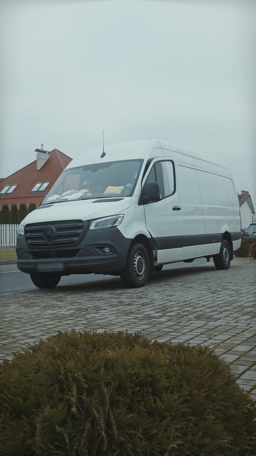 有关交付, 交通系统, 信使的免费素材视频