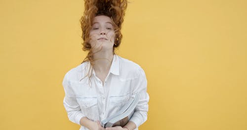 有关图书, 女人, 学生的免费素材视频