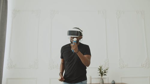 有关3C用品, VR, vr眼镜的免费素材视频