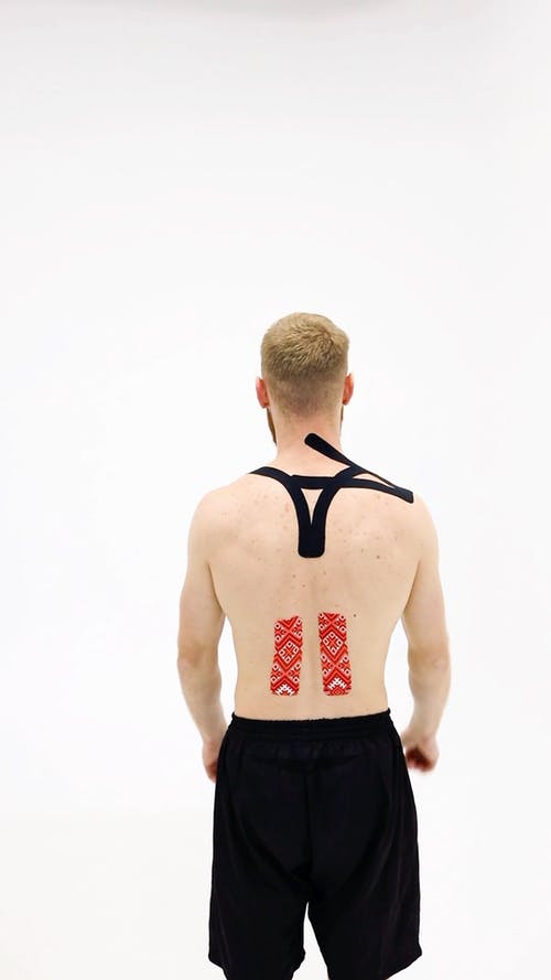 有关kinesio, kt, 人的免费素材视频