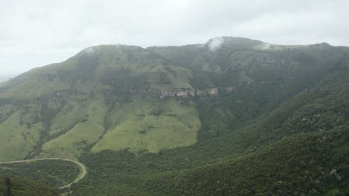 有关天性, 山林, 景观的免费素材视频