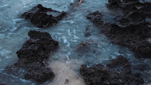 有关天性, 岩石, 岩石的的免费素材视频