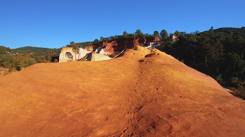 有关地质构造, 天性, 山的免费素材视频