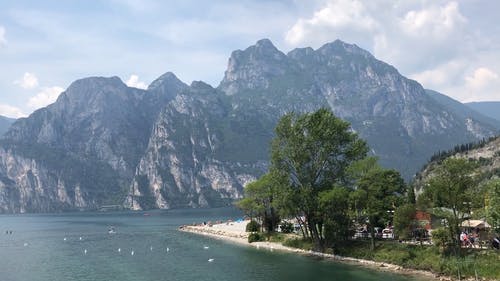 有关lago di garda, 假期, 全景的免费素材视频