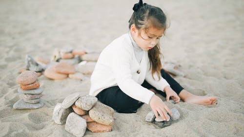 有关一起, 儿童, 女儿的免费素材视频