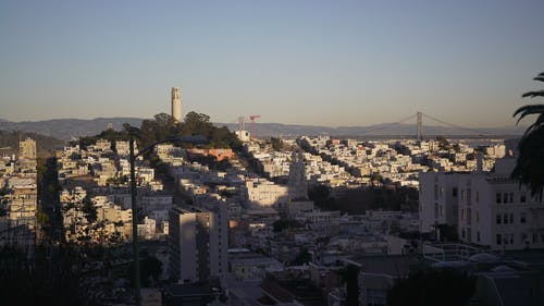 有关城市, 城镇, 市容的免费素材视频