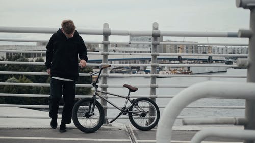 有关BMX, 人, 休闲的免费素材视频