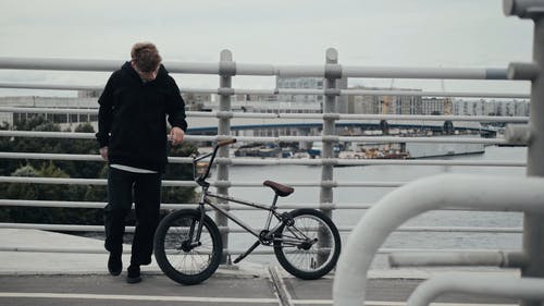 有关BMX, 人, 休闲的免费素材视频