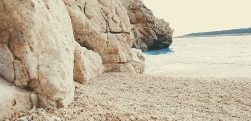 有关地质构造, 岩石, 户外的免费素材视频