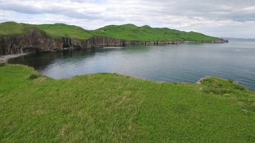 有关俯视图, 天堂, 岸边的免费素材视频