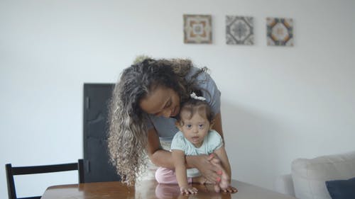 有关一起, 儿童, 唐氏综合症的免费素材视频