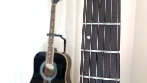 有关原声吉他, 吉他, 吉他弦的免费素材视频