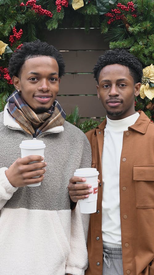 有关一对, 冬季, 冷的免费素材视频