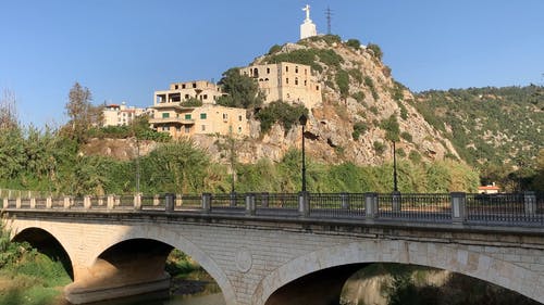 有关dbayeh（迪巴耶）, 交通系统, 基础设施的免费素材视频