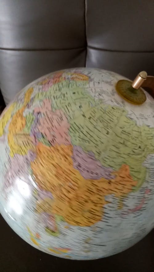 有关世界地图, 地图, 地球的免费素材视频