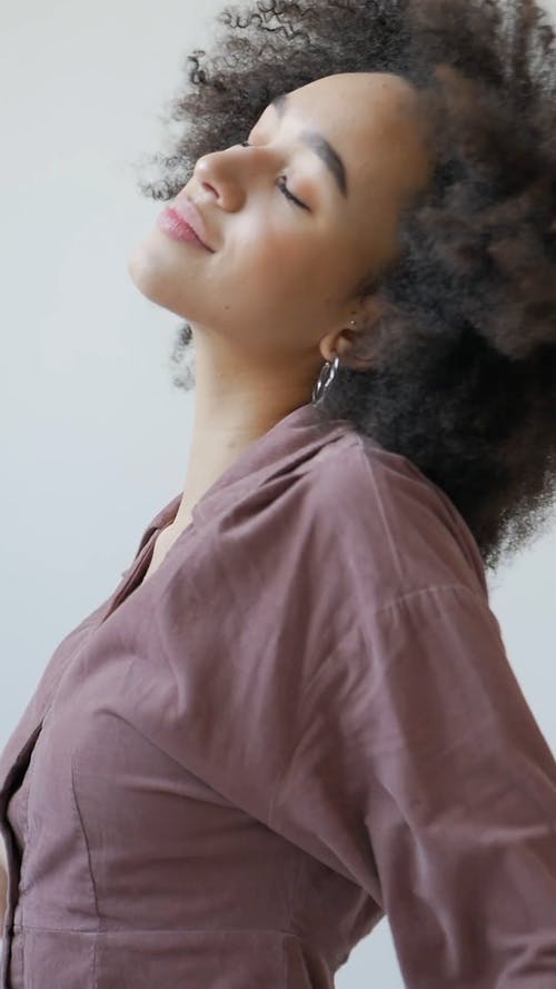 有关垂直, 女人, 女士的免费素材视频