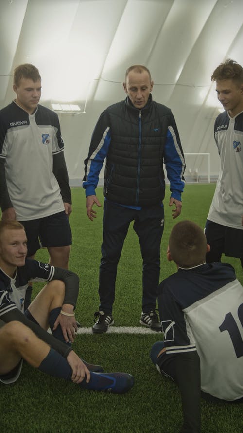 有关倾听, 制服, 团队的免费素材视频