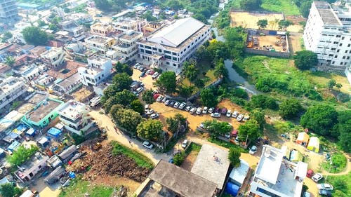 有关住宅, 停, 停车场的免费素材视频