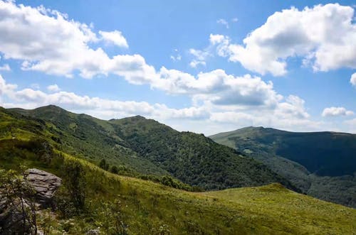 有关天性, 山, 户外的免费素材视频