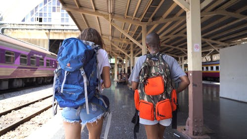 有关假期, 冒险, 出门的免费素材视频