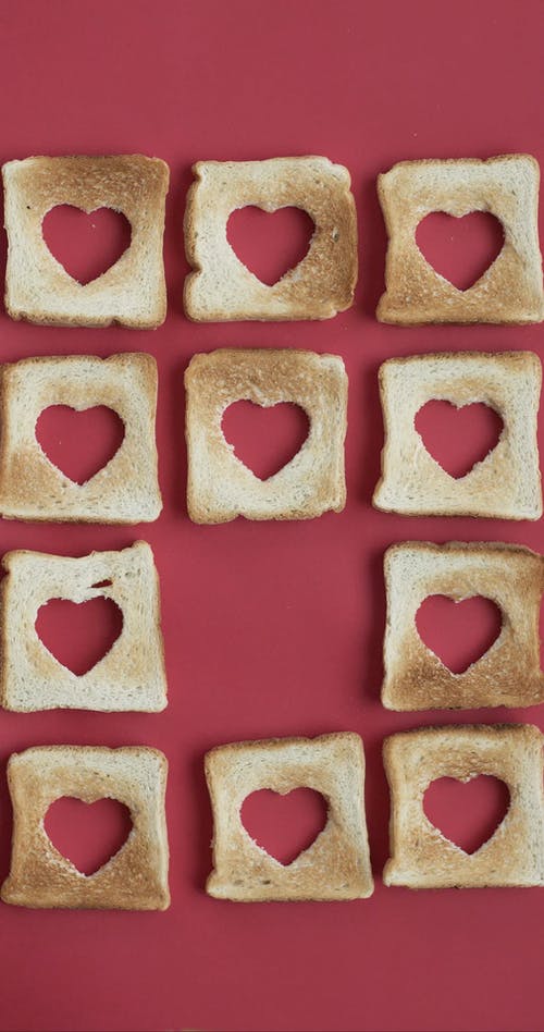 有关垂直视频, 心, 情人节快乐的免费素材视频