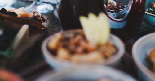 有关什锦的, 可口, 可口的的免费素材视频