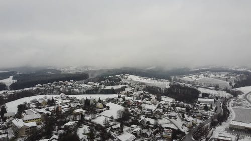 有关冬季, 大雪覆盖, 天性的免费素材视频