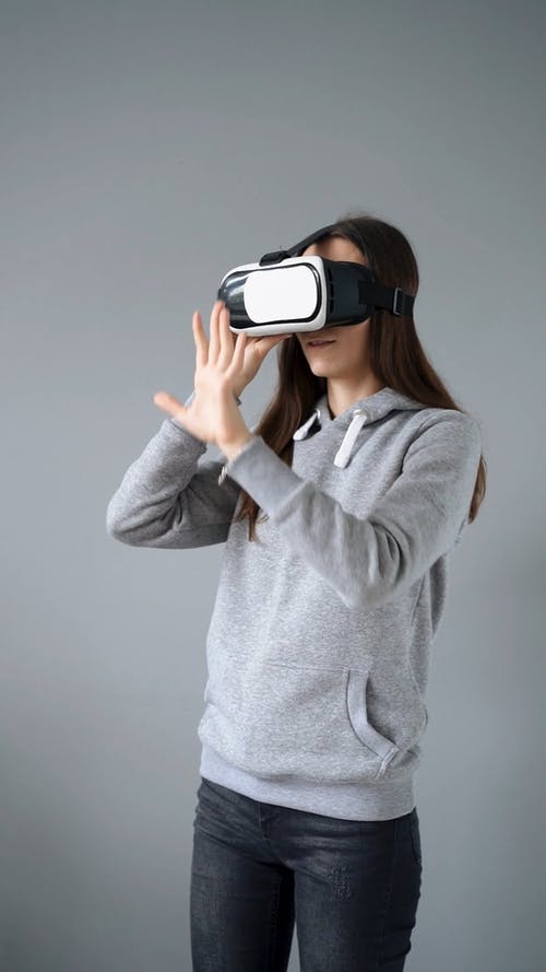 有关vr盒, vr耳机, 享受的免费素材视频
