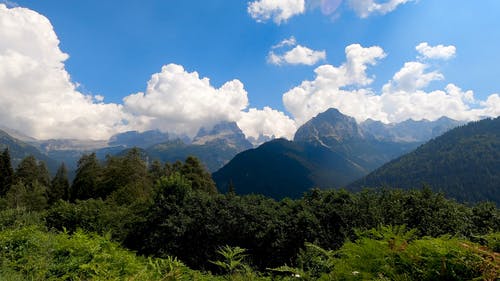 有关冷静, 和平的, 多云的的免费素材视频