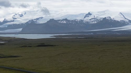 有关冰岛, 冰河, 天性的免费素材视频