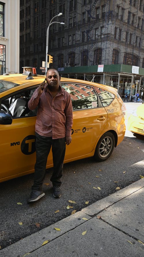 有关交通系统, 人, 公共交通工具的免费素材视频