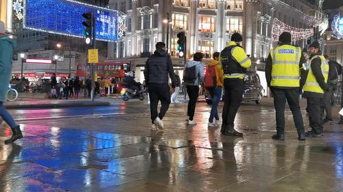 有关中央, 交通, 人的免费素材视频