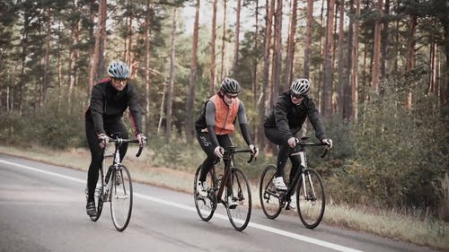 有关@户外, 人种, 公路自行车的免费素材视频