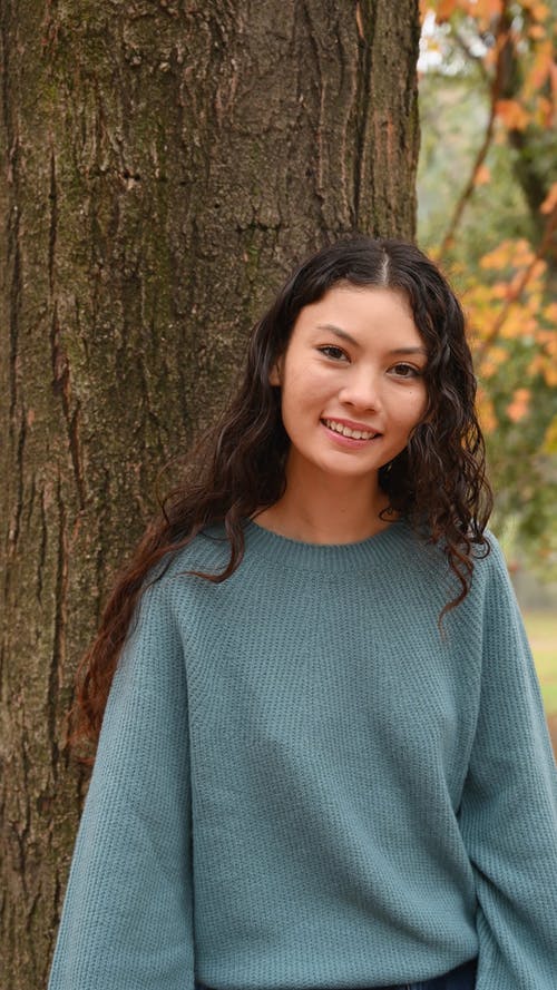 有关休闲, 公园, 卷发的免费素材视频