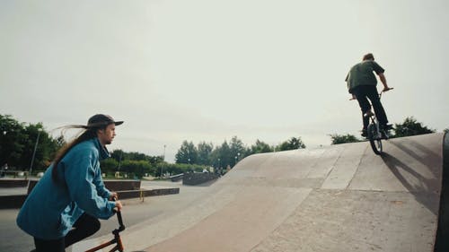 有关BMX, 天赋, 户外的免费素材视频