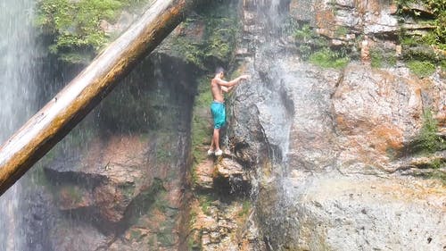 有关不怕, 人, 休闲的免费素材视频