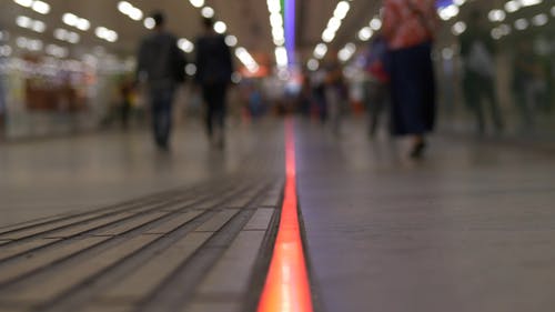 有关地板, 模糊, 步行的免费素材视频