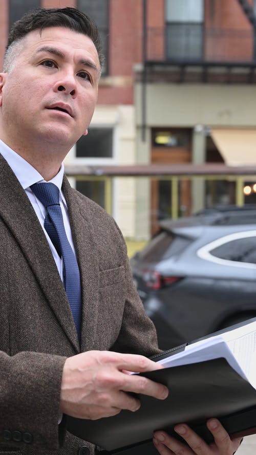 有关人, 企业, 严肃的免费素材视频