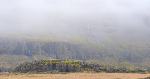 有关天性, 山, 岩层的免费素材视频