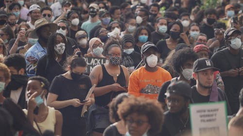 有关人, 人群, 保护的免费素材视频