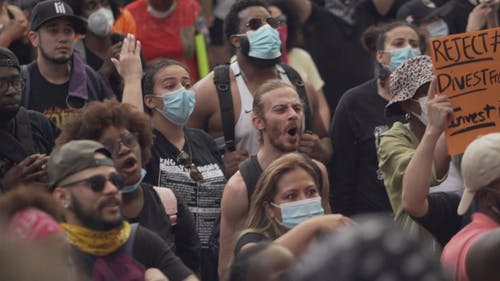 有关blm, 一起, 人的免费素材视频