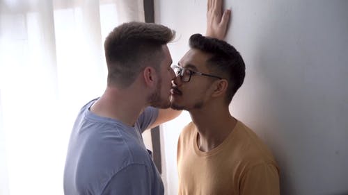 有关4k, LGBT-H, 一对的免费素材视频