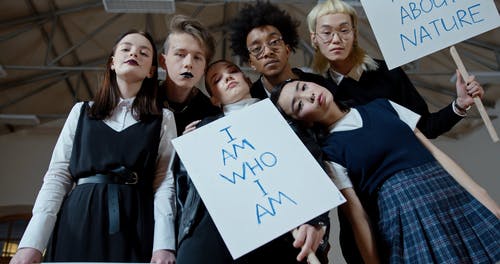 有关gen z, 一代, 一起的免费素材视频