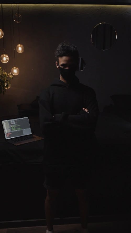 有关facebook的故事, instagram故事, MacBook的免费素材视频