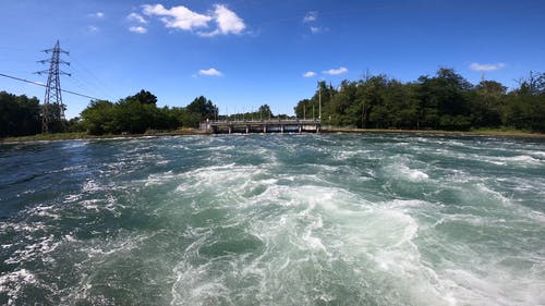 有关4k, 天性, 急流的免费素材视频