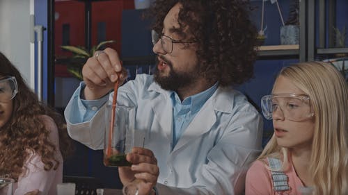 有关初级, 化学制品, 化学的免费素材视频